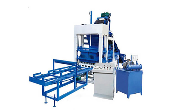 ZY400型全自動(dòng)靜壓磚機(jī)